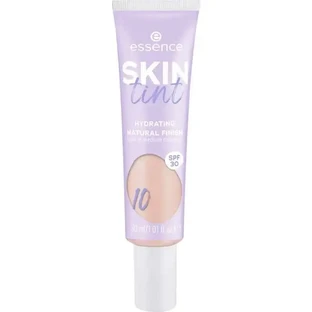 Зволожуючий крем для обличчя Essence Skin Tint 10 Nude Coloured, 30 мл