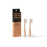 Naturbrush 2 сменные насадки для щеток без головки Md