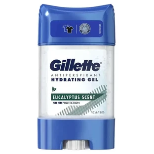 Gillette Дезодорант Hydra Antiperspirant Eucalyptus Gel 70 Ml