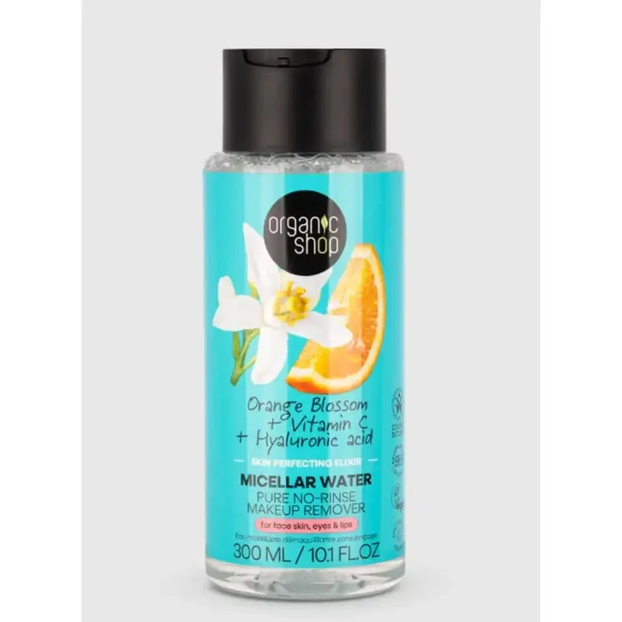 Organic Shop Міцелярна вода для ідеальної шкіри, 300 мл: ціни та характеристики