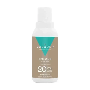 Valquer Оксидант-крем 20 Vol (6%) - малый формат, 75 мл