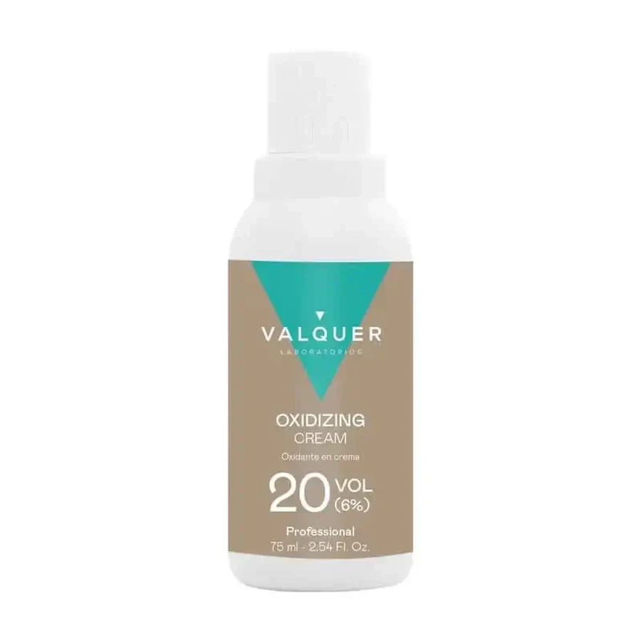 Valquer Оксидант-крем 20 Vol (6%) - малый формат, 75 мл: цены и характеристики