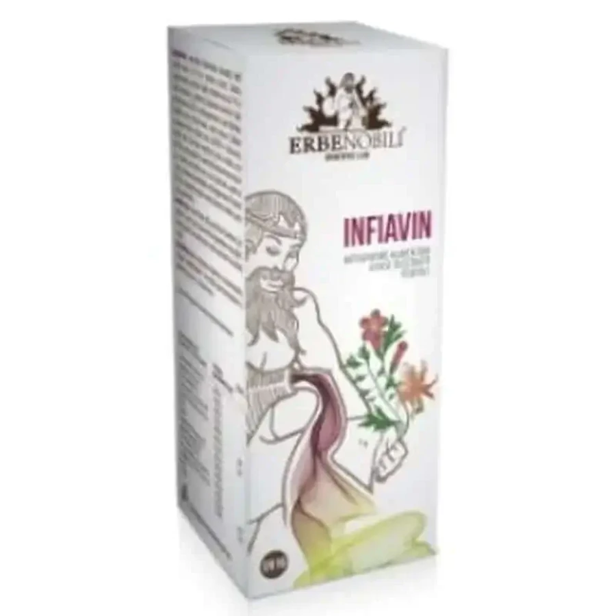 Erbenobili Infiavin Compost Trauma 60Comp: ціни та характеристики