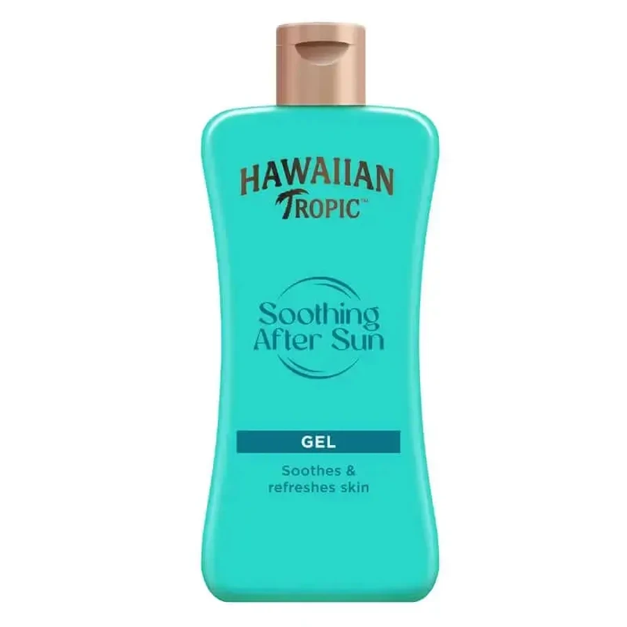 Гель после загара Hawaiian Tropic Ht Shoothing, 200 мл: цены и характеристики