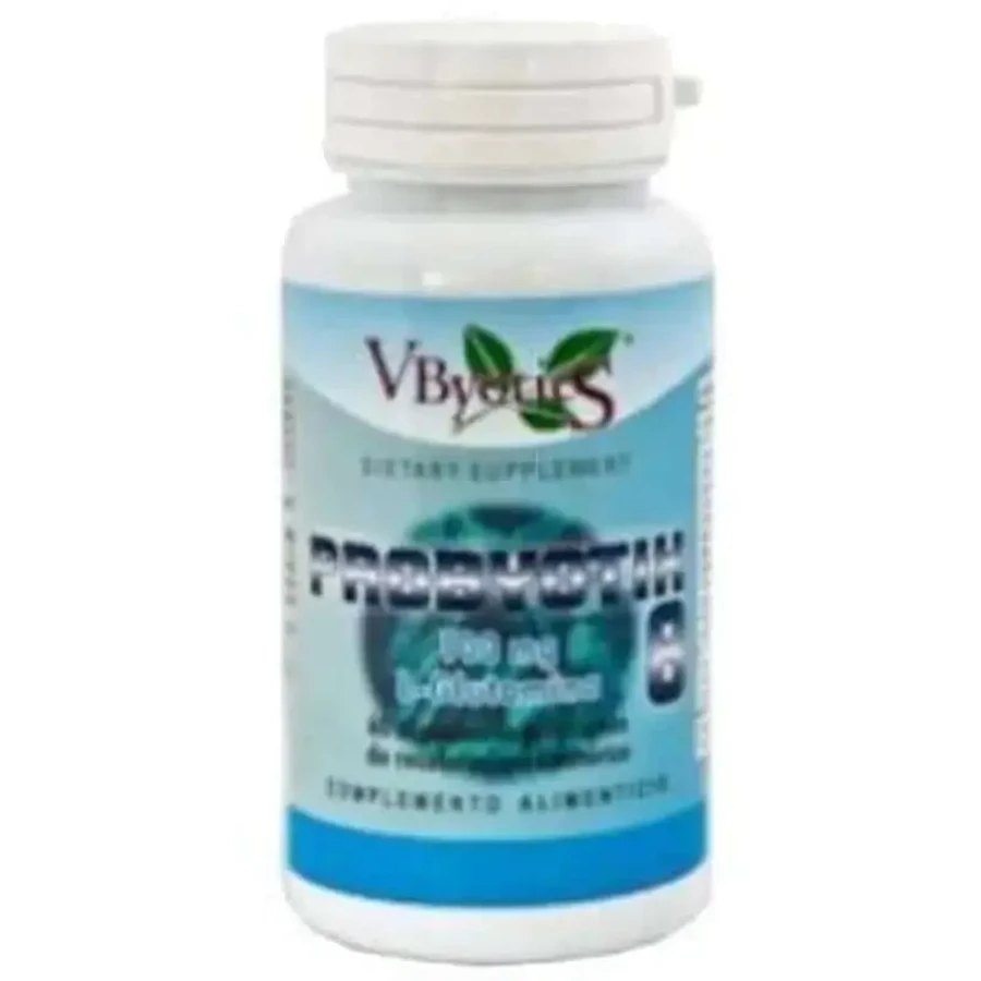 Vbyotics Probiotix (8 штаммов) 60V капсул: цены и характеристики