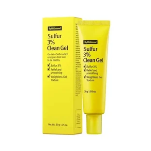 By Wishtrend Sulfur 3% Clean Gel , 30 г