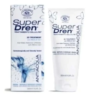 Криогель Bottega Di Lungavita Super Dren Duplo Criogel 2X200Ml