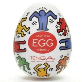 Tenga Мастурбатор Танцующее яйцо