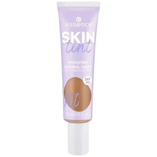 Відтіночний зволожуючий крем для обличчя Essence Skin Tint Moisturizing Colour Cream 100, 30 мл