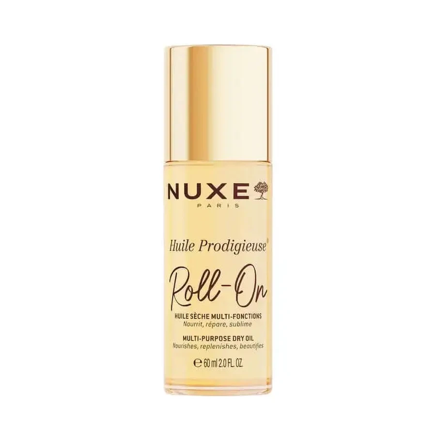 Nuxe Huile Prodigieuse® Roll-On, 60 мл: цены и характеристики