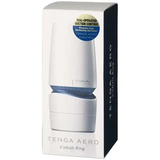 Tenga Aero Кобальтовий перстень Кобальтовий синій перстень
