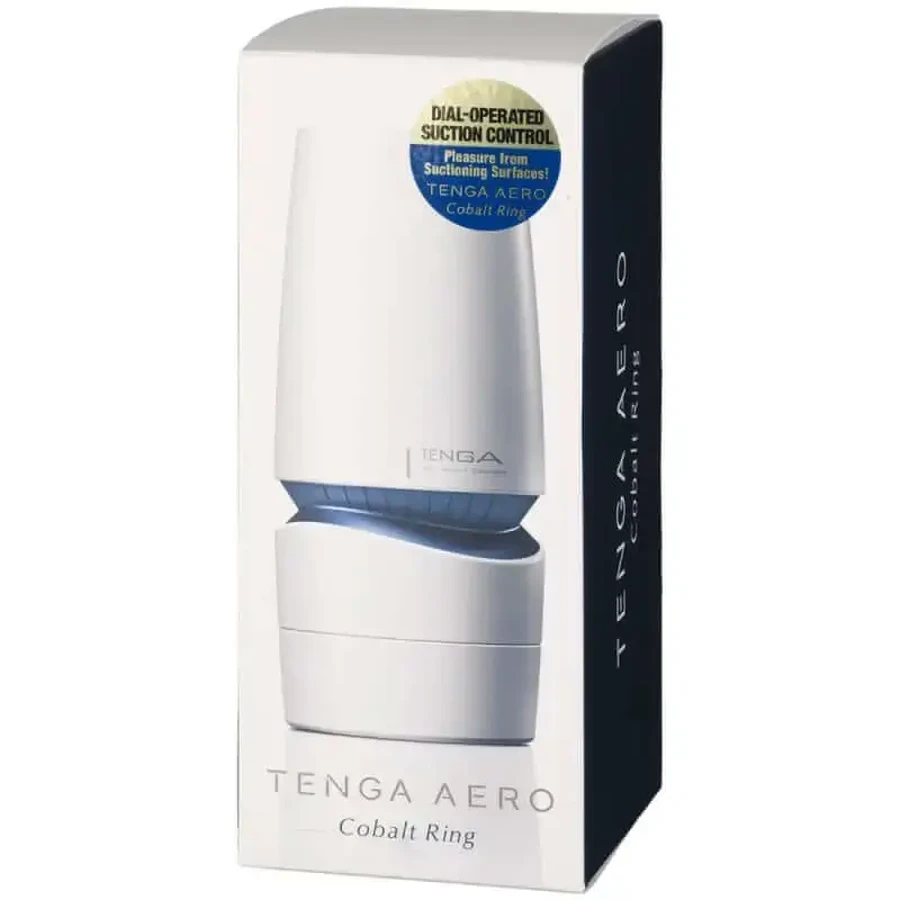 Tenga Aero Кобальтовий перстень Кобальтовий синій перстень: ціни та характеристики