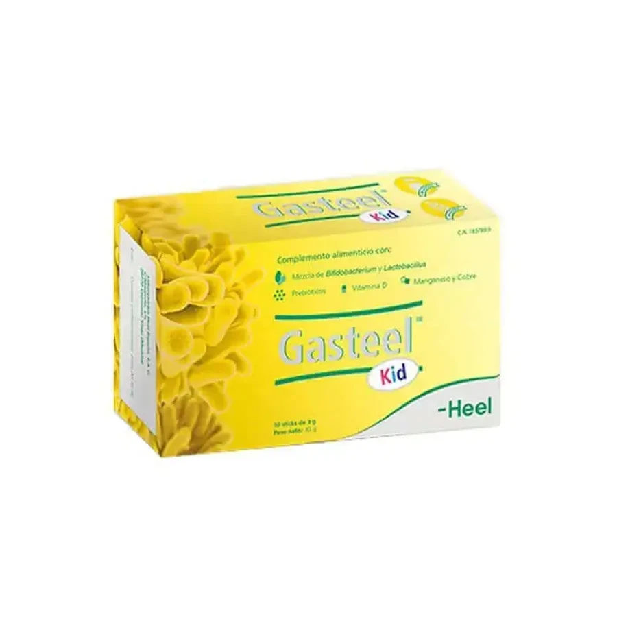 П'ятка Gasteel Kids 10 паличок: ціни та характеристики