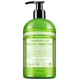 Цукрове мило Dr. Bronner's Lemongrass-Lime Цукрове мило 355 мл