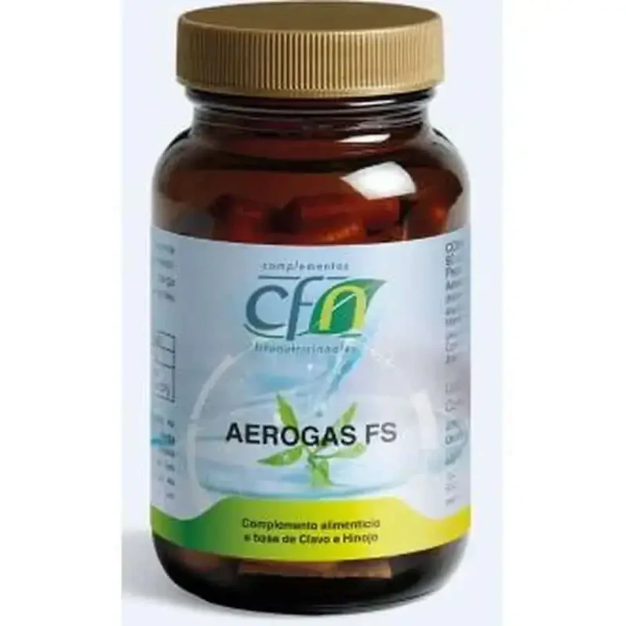 Cfn Aerogas Fs 90 Capsules: ціни та характеристики