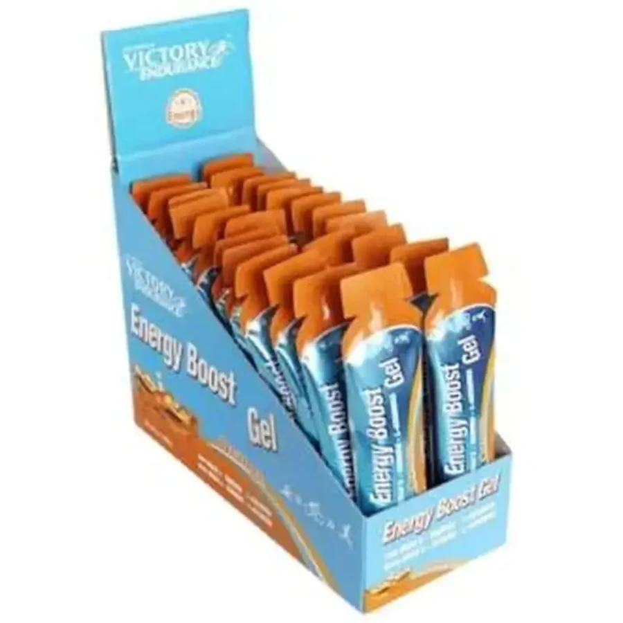 Weider Victory Endurance Energy Boost Gel Orange 24U: цены и характеристики