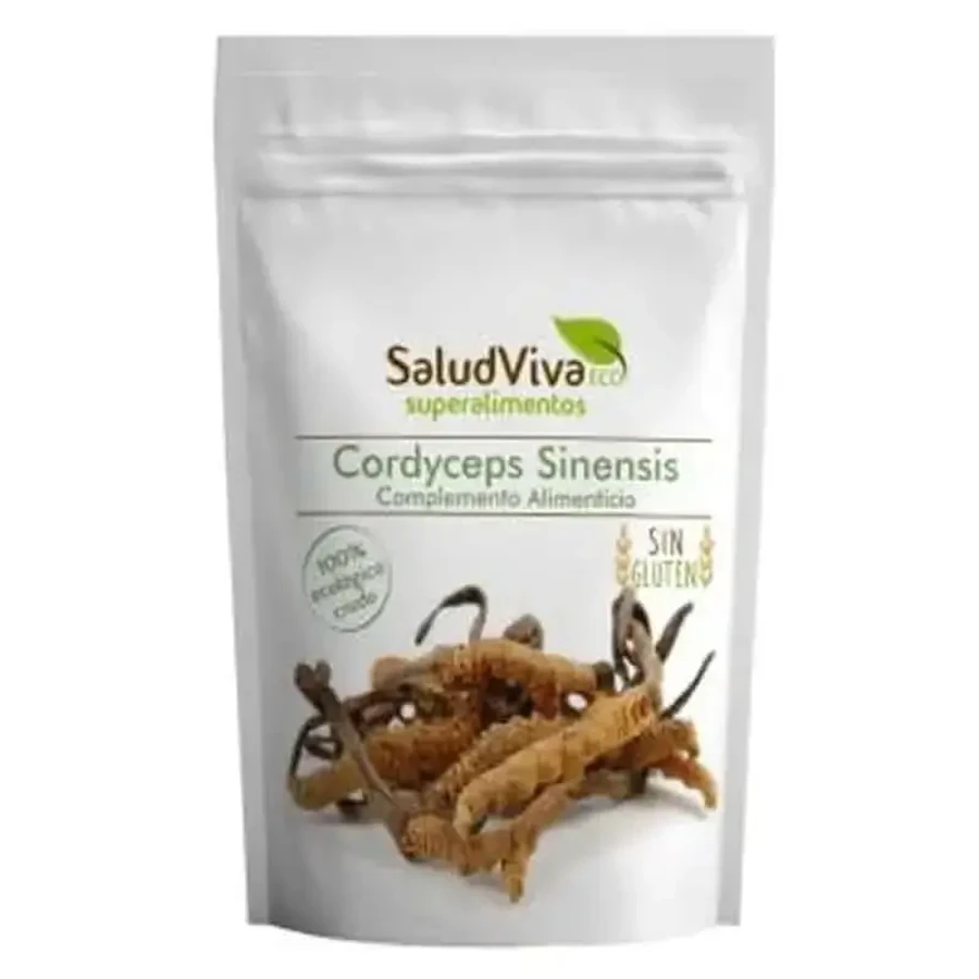 Salud Viva Cordyceps Sinensis 100Gr. Eco Sg: ціни та характеристики