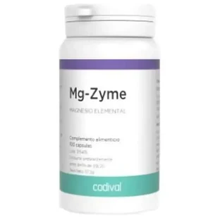 Кодіваль Mg-Zyme 100Mg. 100 капс.