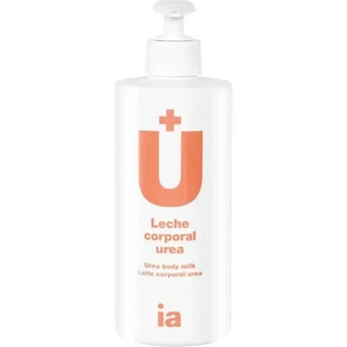 Interapothek Молочко для тела с мочевиной, 400 мл