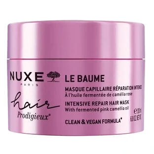 Nuxe Hair Prodigieux Інтенсивна відновлювальна маска для волосся, 200 мл