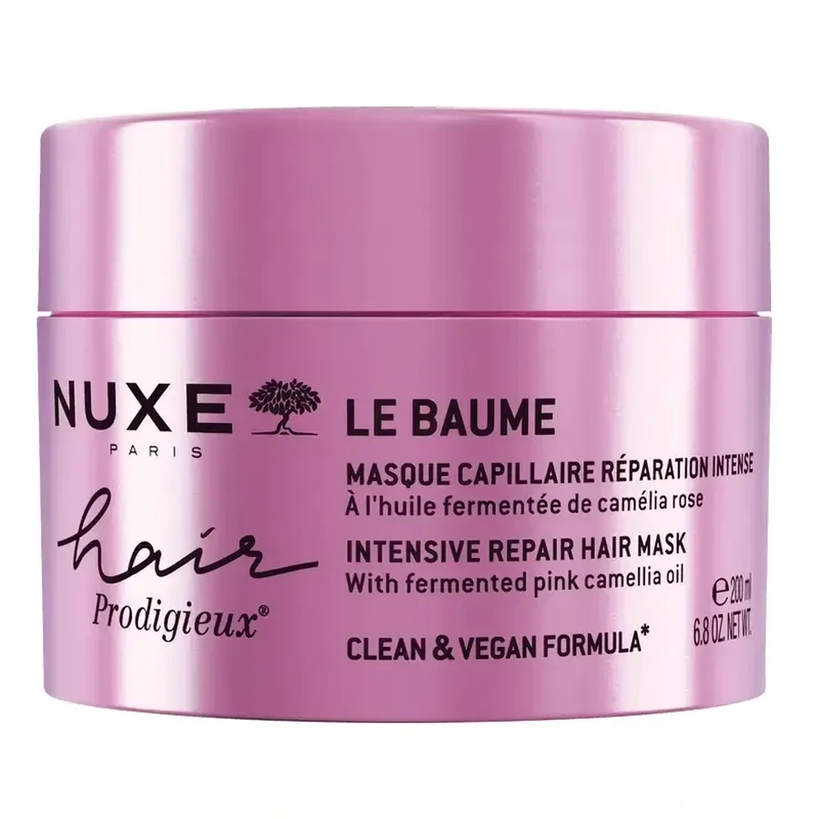 Nuxe Hair Prodigieux Інтенсивна відновлювальна маска для волосся, 200 мл: ціни та характеристики