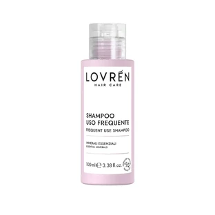 Lovrén Hair Care Frequent Use Shampoo Travel Size, 100 мл