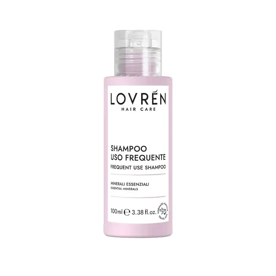 Lovrén Hair Care Frequent Use Shampoo Travel Size, 100 мл: цены и характеристики