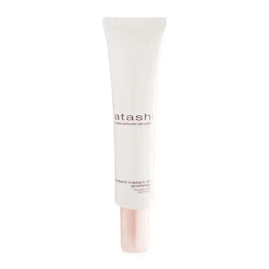 Atashi Radiant Instant Skin Antifatigue Glycolic Acid Exfoliating Gel 40Ml: цены и характеристики