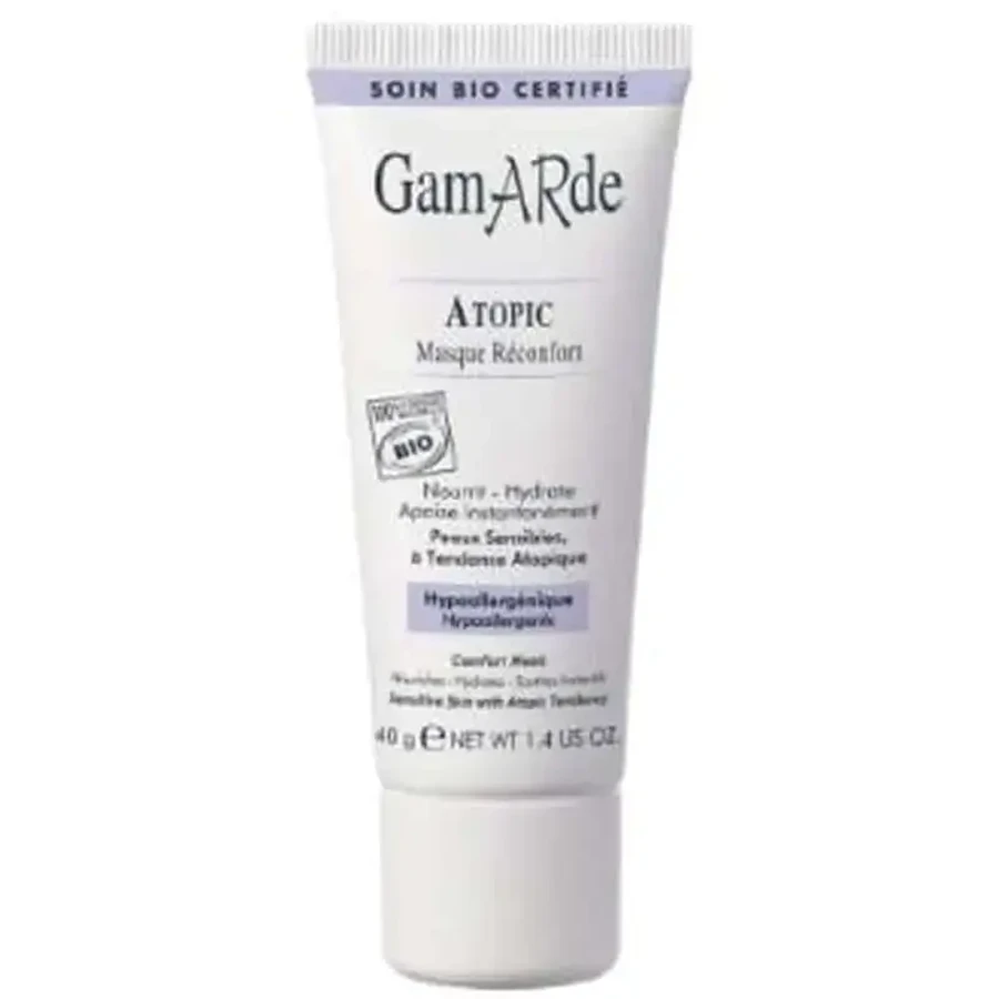 Gamarde Atopic Reconfort Mask 40Gr: ціни та характеристики