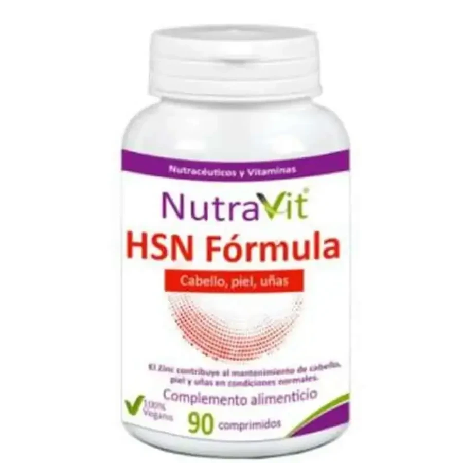 Nutravit Hsn 90Comp: ціни та характеристики