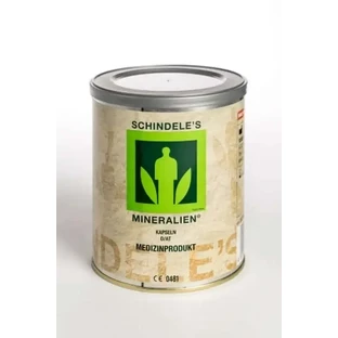 Schindeles Mineralien, 500 капсул