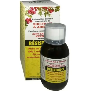 Holistica Shii Ta Ke Syrup 150Ml