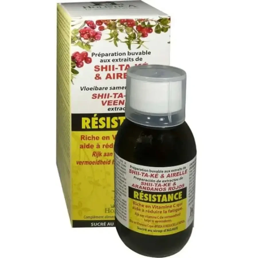 Holistica Shii Ta Ke Syrup 150Ml: цены и характеристики
