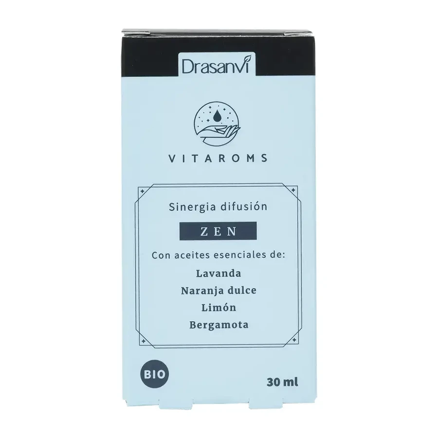 Drasanvi Vitaroms Synergy Diffusion Zen Bio , 30 мл: цены и характеристики