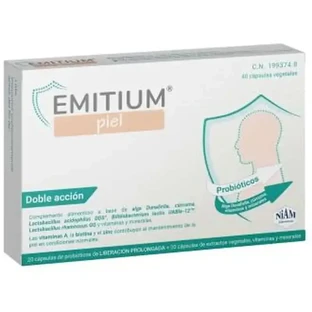 Niam Emitium Skin 20+20Chap.Veg.**