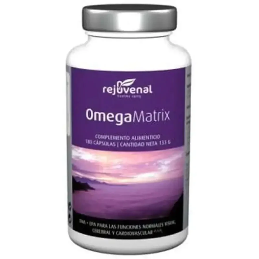 Salengei Omegamatrix 180Cap: ціни та характеристики
