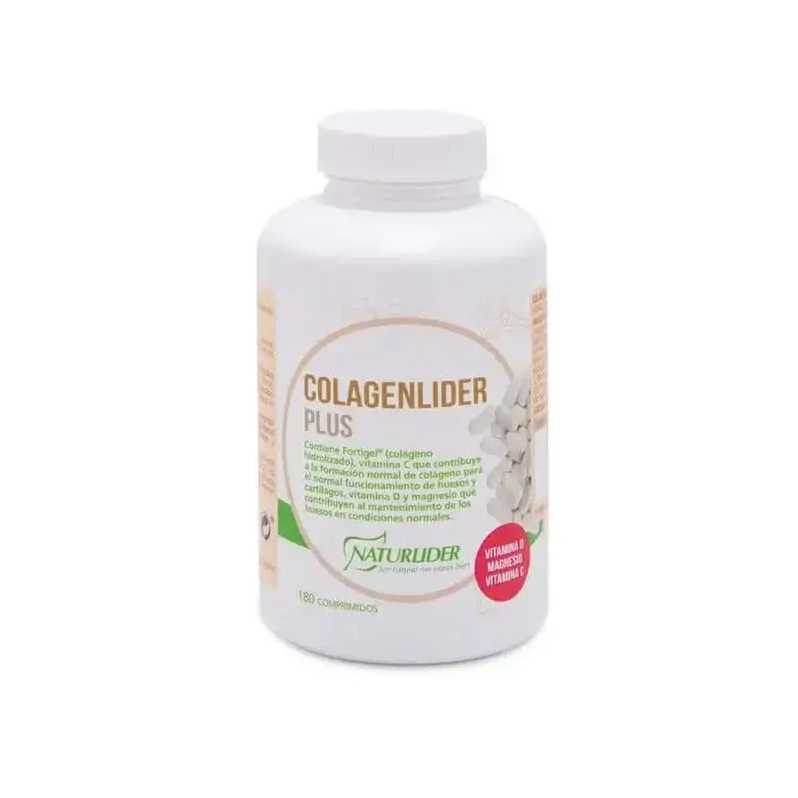 Naturlider Colagenlider Plus, 180 таблеток: цены и характеристики