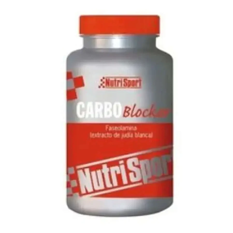 Nutrisport Carbo Blocker 60 таблеток: ціни та характеристики