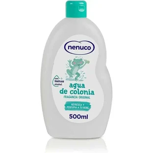 Nenuco Original Туалетная вода с меньшим содержанием спирта, 500 мл