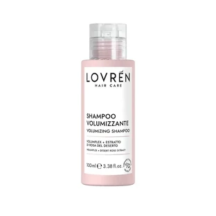 Lovrén Hair Care Volumising Shampoo Travel Size, 100 мл