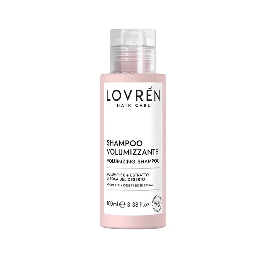 Lovrén Hair Care Volumising Shampoo Travel Size, 100 мл: цены и характеристики