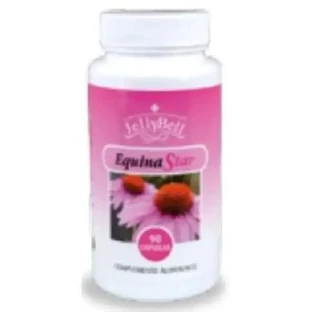 Jellybell Equinastar Эхинацея 90 капсул