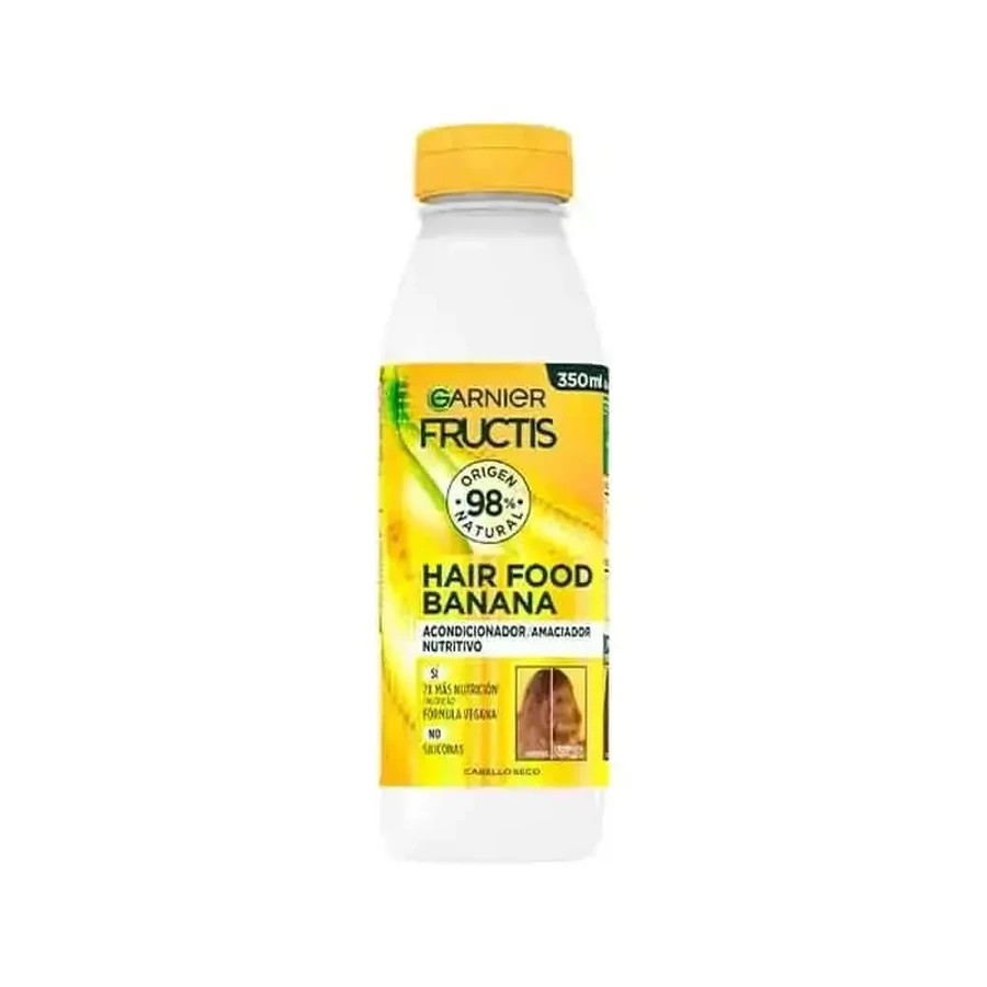 GarnierFructis Hair Food Banana Nourishing Conditioner 350 Ml Для сухих волос: цены и характеристики