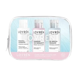 Lovrén Hair Care Beauty Travel Size