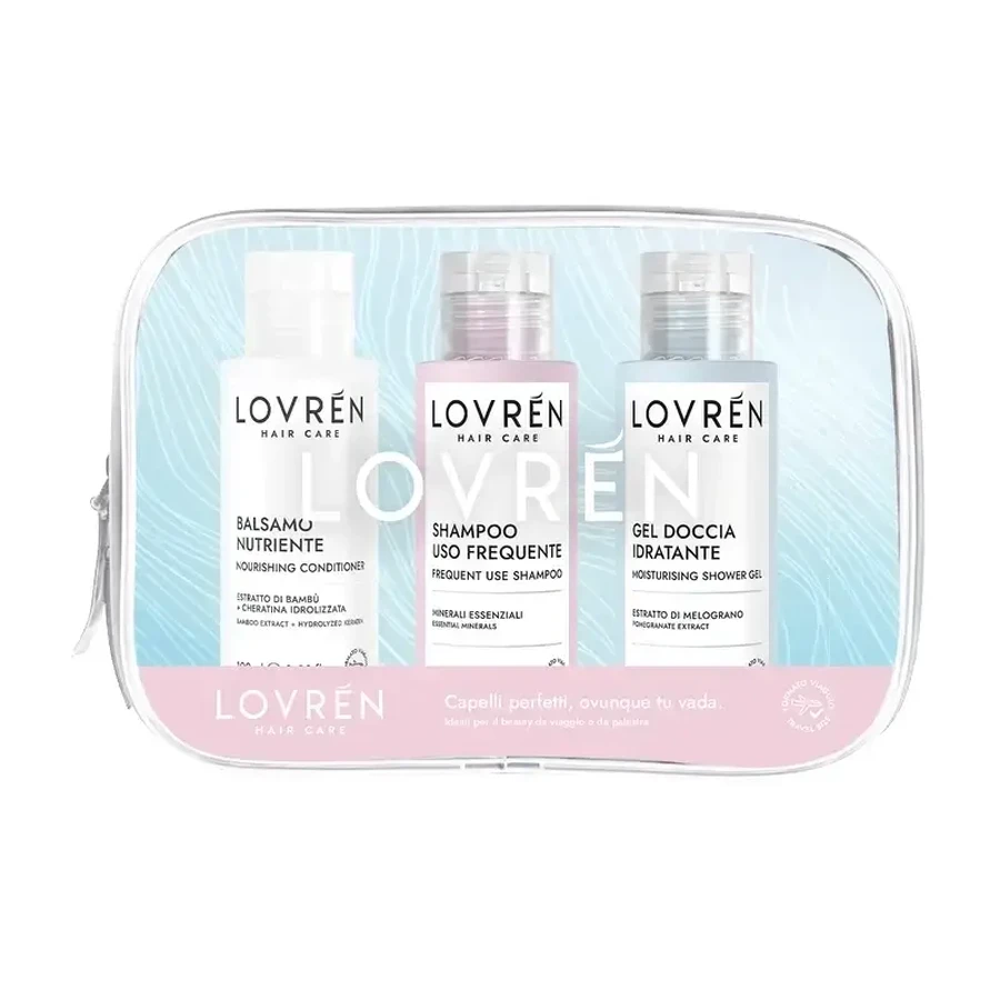 Lovrén Hair Care Beauty Travel Size: цены и характеристики