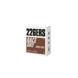 226Ers Race Day Bar Choco Bits Кавово-какао енергетичний батончик, 6 шт.