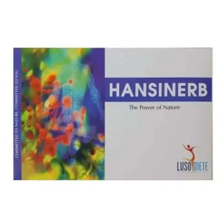 Lusodiete Hansinerb 30Amp: ціни та характеристики
