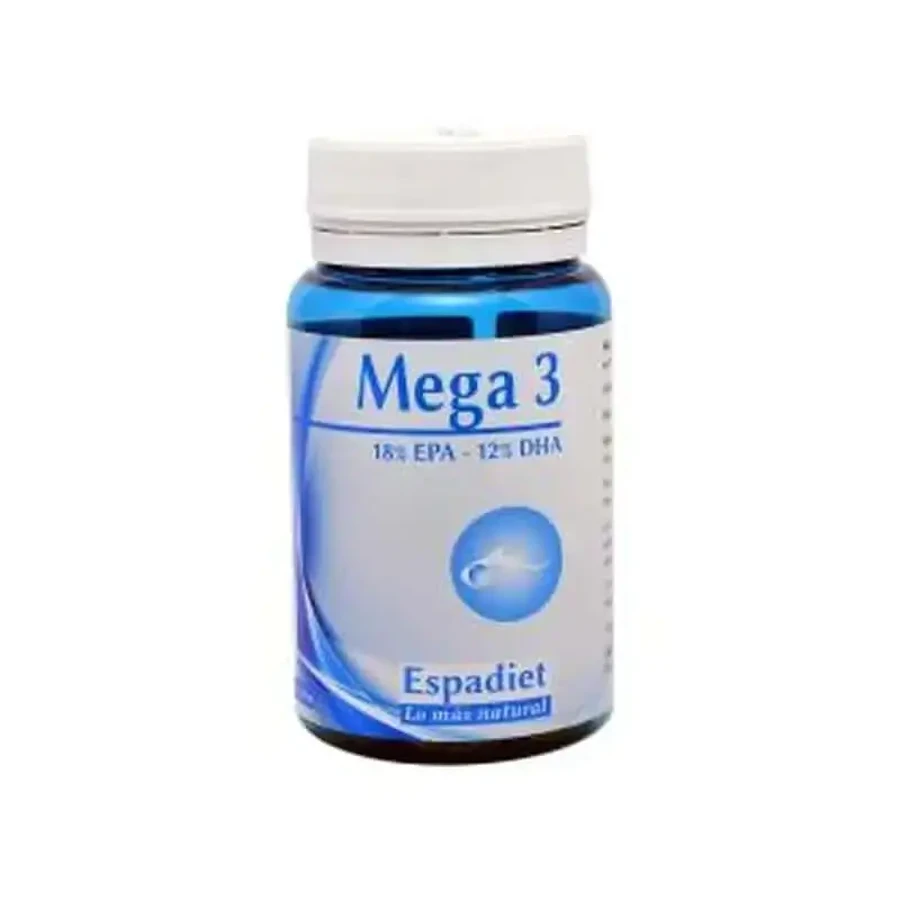 Natur-Life Mega 3 (Epa) 60Pearls: цены и характеристики