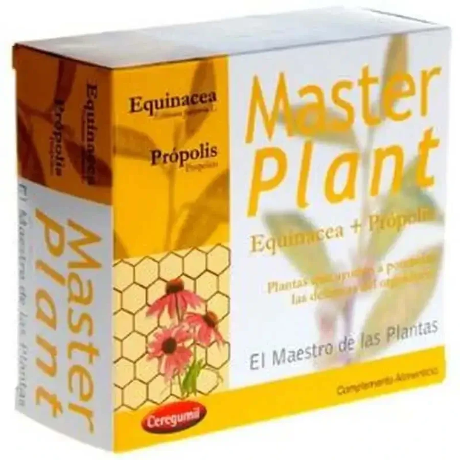Pharma Otc Master Plant Echinacea & Propolis 10Amp: ціни та характеристики