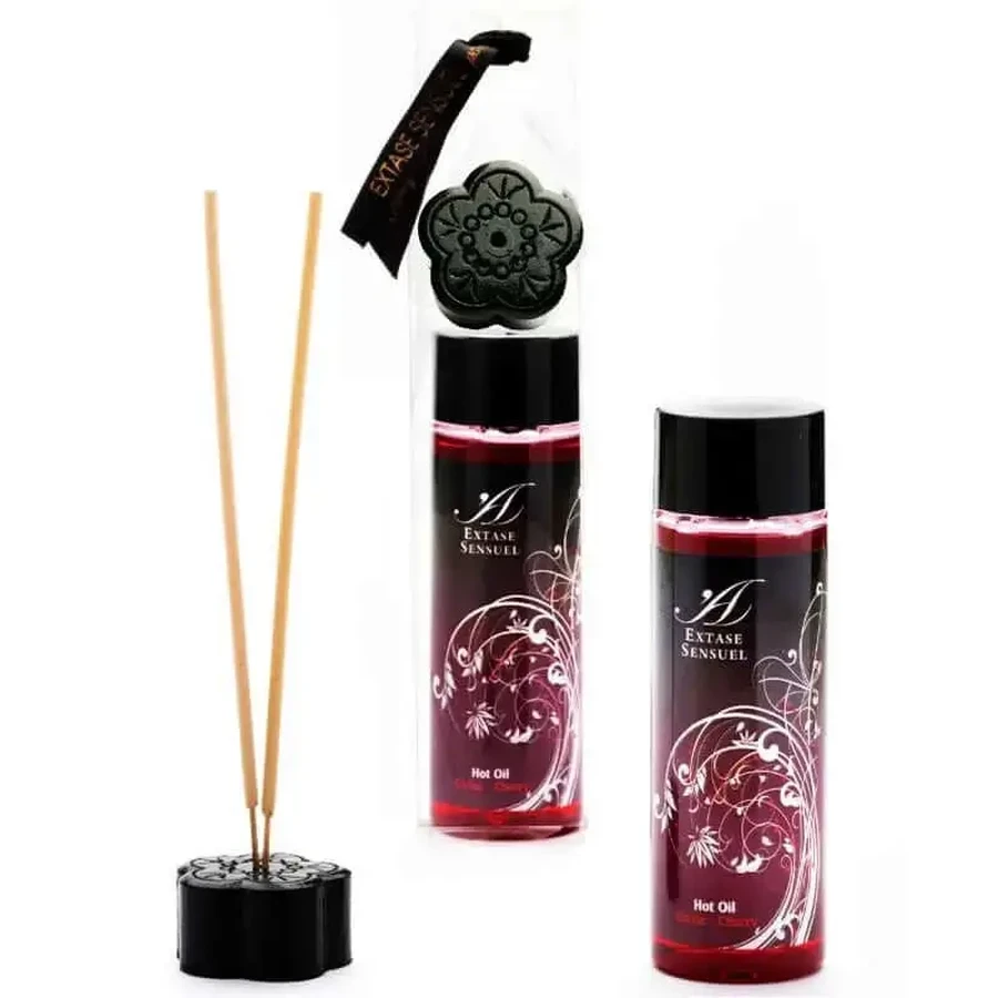 Extase Sensual Stimulating Cherry Oil 100Ml: цены и характеристики